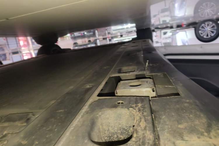 Used XPeng MONA M03 2024 515 Long-Range Left Side Sill