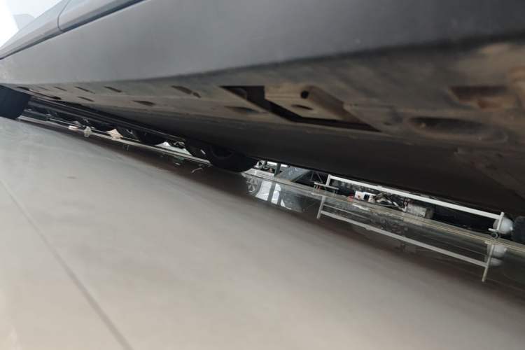 Used XPeng MONA M03 2024 515 Long-Range Left Side Sill
