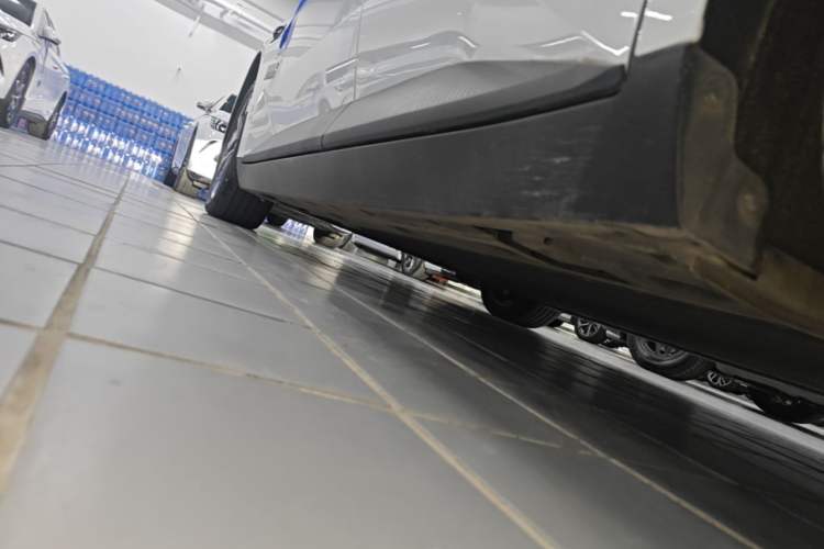 Used XPeng MONA M03 2024 620 with Ultra-Long Range Left Side Sill