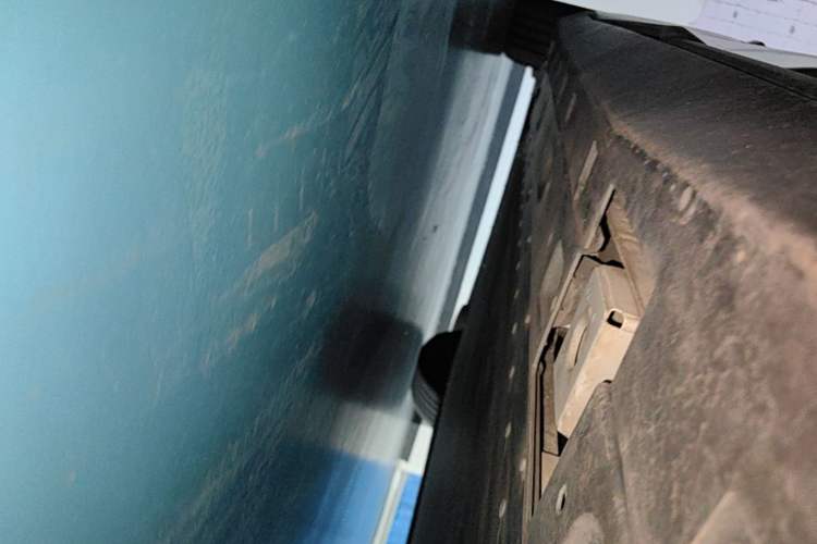 Used XPeng MONA M03 2024 620 with Ultra-Long Range Left Side Sill