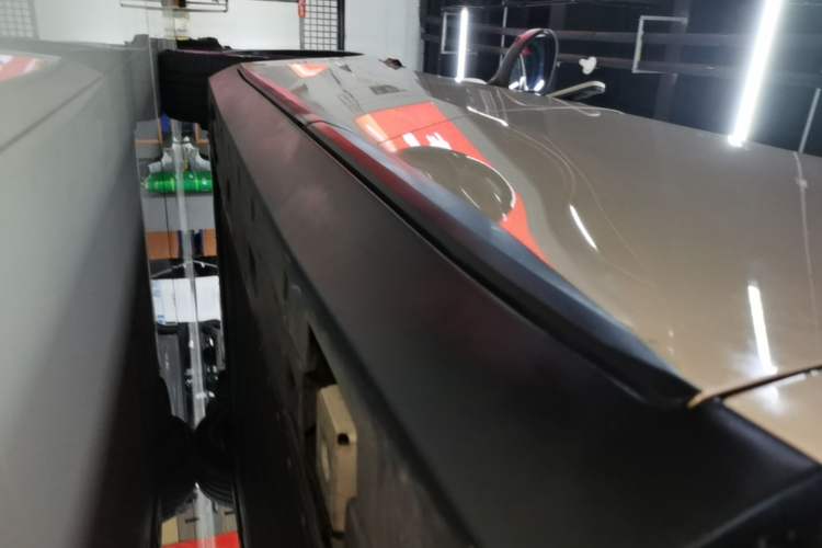 Used XPeng MONA M03 2024 620 with Ultra-Long Range Left Side Sill