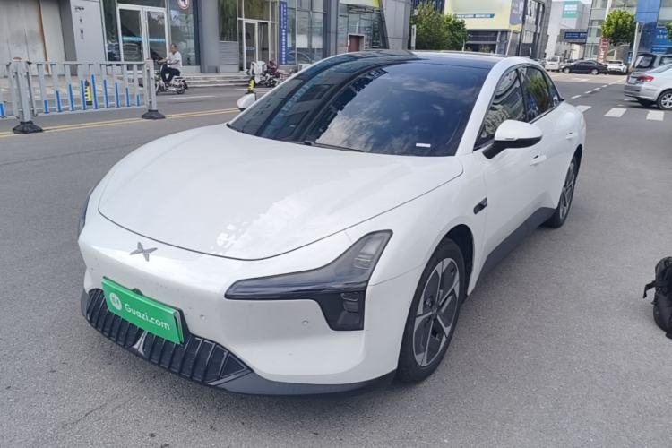 Used XPeng MONA M03 2024 620 with Ultra-Long Range Guazi used car, China used car export, Used car for sale, Used XPeng cars, Cheapest cars for sale, Electric vehicle, New energy car