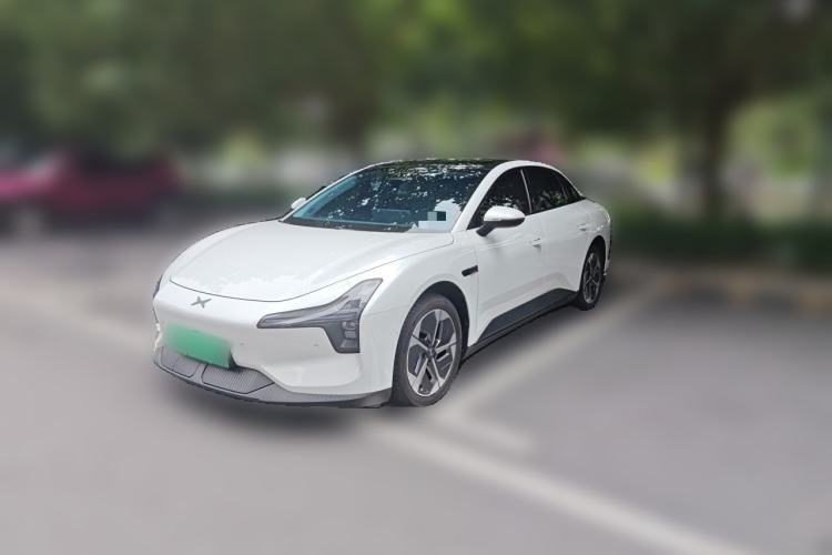 Used XPeng MONA M03 2024 515 Long-Range Guazi used car, China used car export, Used car for sale, Used XPeng cars, Cheapest cars for sale, Electric vehicle, New energy car