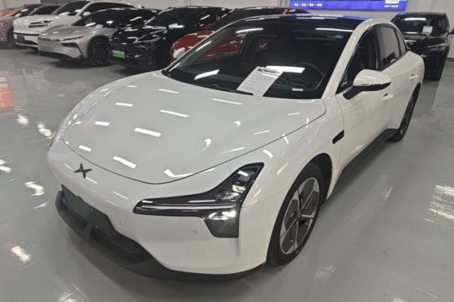 Used XPeng MONA M03 2024 620 with Ultra-Long Range