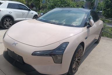 Used XPeng MONA M03 2024 515 Long-Range