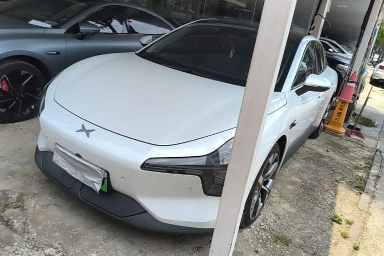 Used XPeng MONA M03 2024 515 Long-Range Guazi used car, China used car export, Used car for sale, Used cars, Cheapest cars for sale