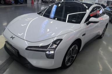 Used XPeng MONA M03 2024 620 with Ultra-Long Range