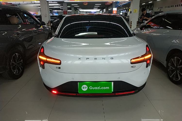 Used XPeng MONA M03 2024 515 Long-Range Rear