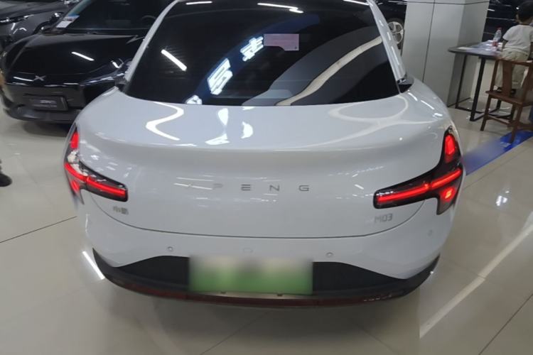 Used XPeng MONA M03 2024 620 with Ultra-Long Range Rear