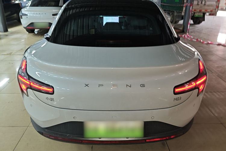 Used XPeng MONA M03 2024 620 with Ultra-Long Range Rear