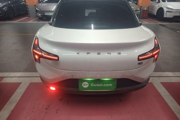 Used XPeng MONA M03 2024 620 with Ultra-Long Range Rear