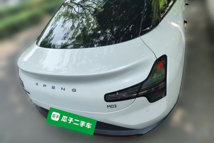 Used XPeng MONA M03 2024 515 Long-Range Rear