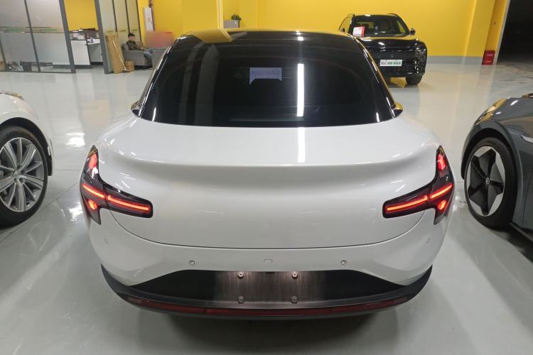Used XPeng MONA M03 2024 620 with Ultra-Long Range Rear