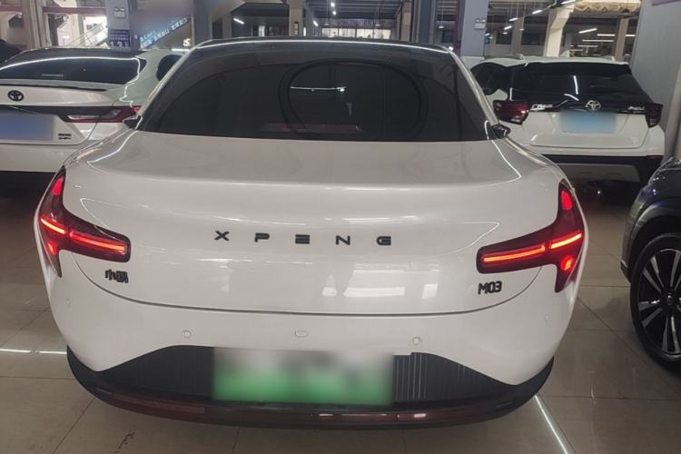 Used XPeng MONA M03 2024 620 with Ultra-Long Range Rear
