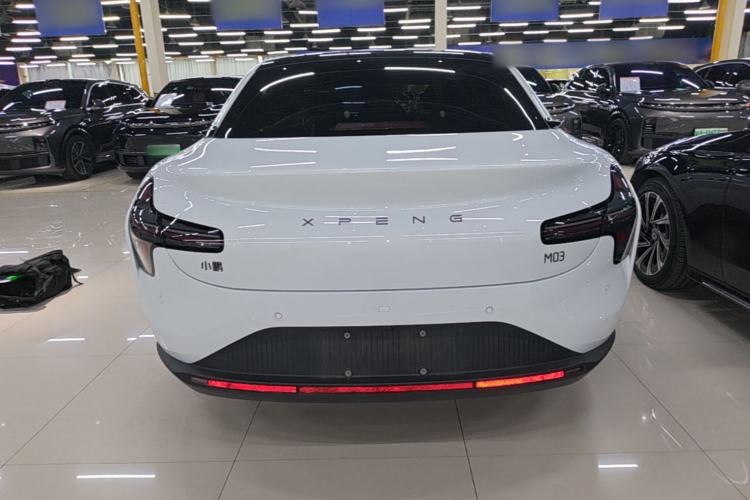 Used XPeng MONA M03 2024 620 with Ultra-Long Range Rear