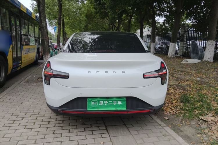 Used XPeng MONA M03 2024 620 with Ultra-Long Range Rear