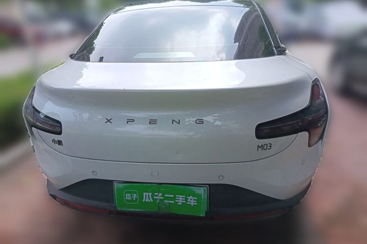 Used XPeng MONA M03 2024 515 Long-Range Rear