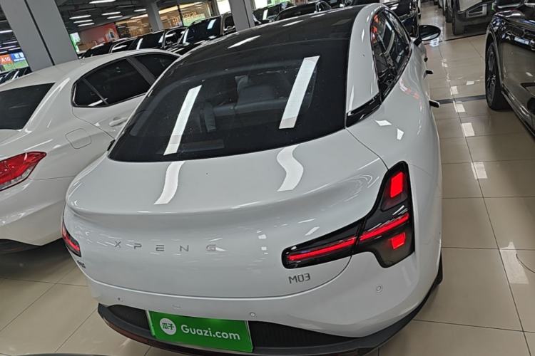 Used XPeng MONA M03 2024 515 Long-Range Rear