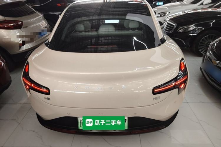 Used XPeng MONA M03 2024 620 with Ultra-Long Range Rear