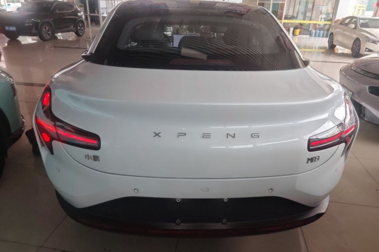 Used XPeng MONA M03 2024 620 with Ultra-Long Range Rear