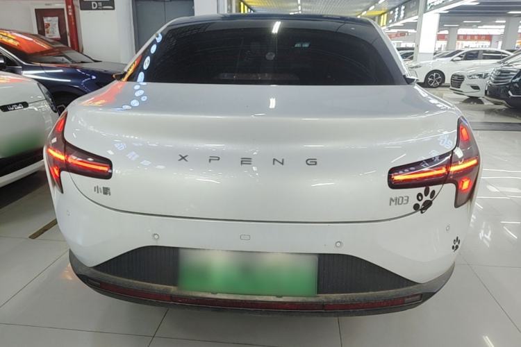 Used XPeng MONA M03 2024 620 with Ultra-Long Range Rear