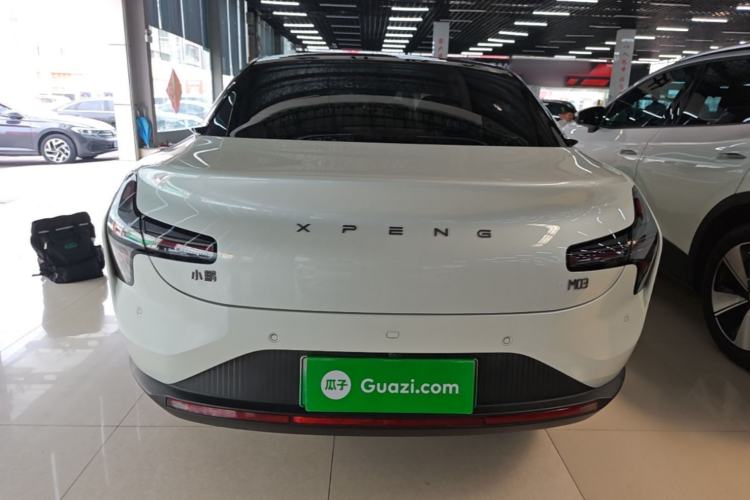 Used XPeng MONA M03 2024 620 with Ultra-Long Range Rear