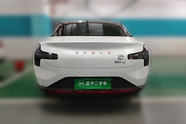 Used XPeng MONA M03 2024 620 with Ultra-Long Range Rear