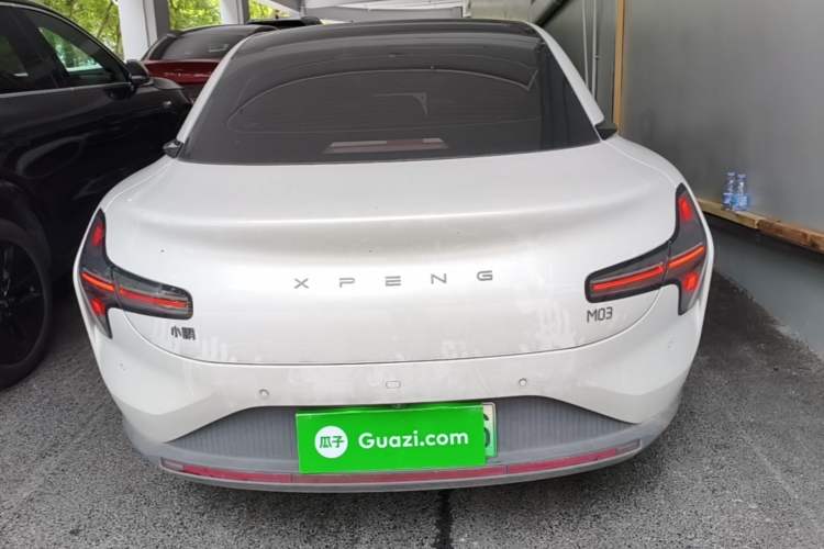 Used XPeng MONA M03 2024 515 Long-Range Rear