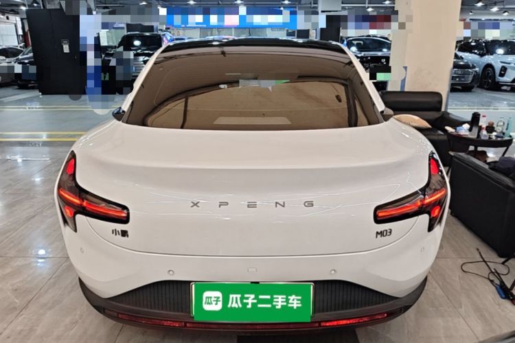 Used XPeng MONA M03 2024 620 with Ultra-Long Range Rear