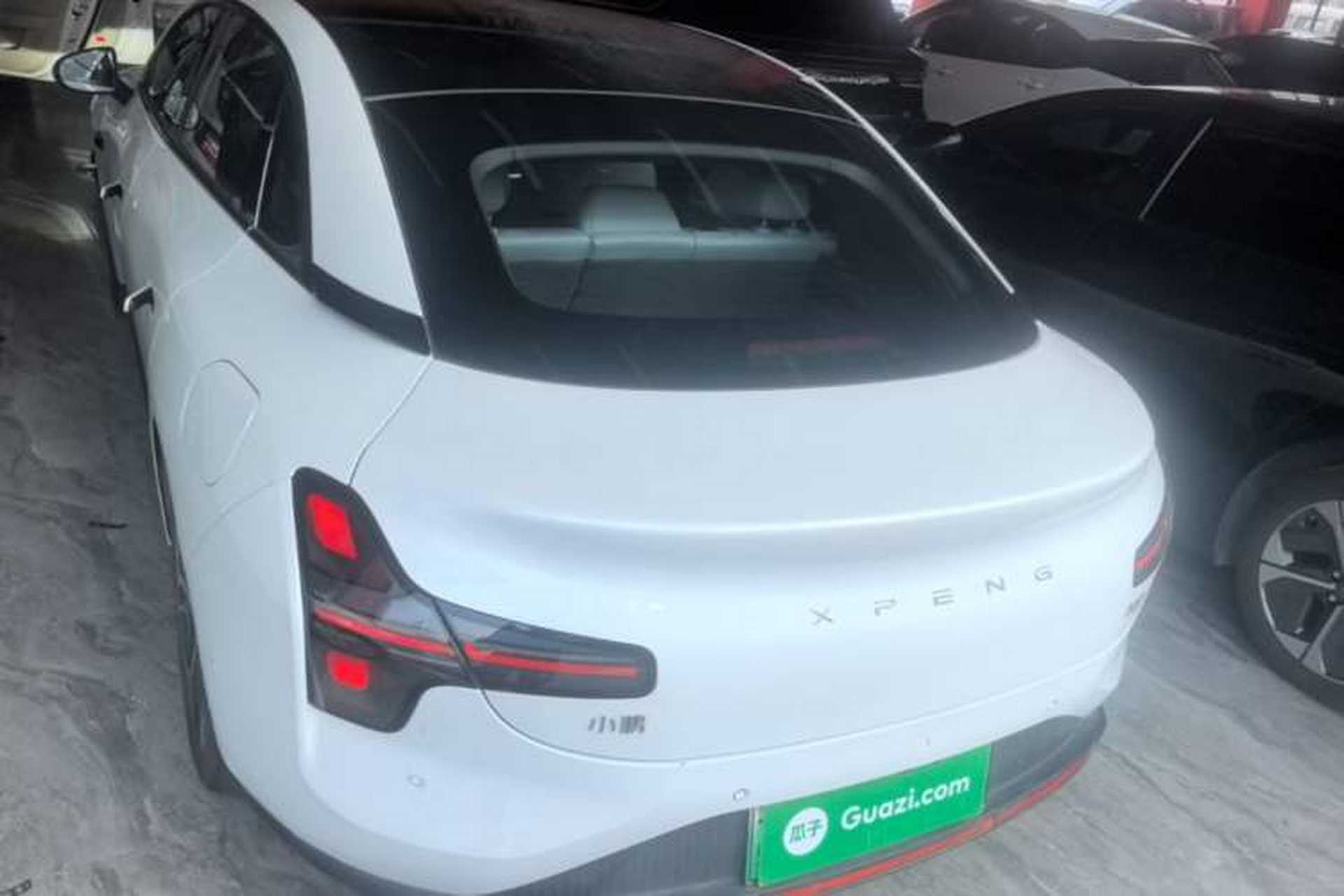 Used XPeng MONA M03 2024 620 with Ultra-Long Range Rear
