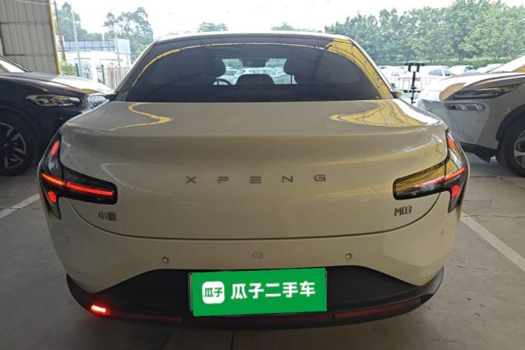 Used XPeng MONA M03 2024 620 with Ultra-Long Range Rear