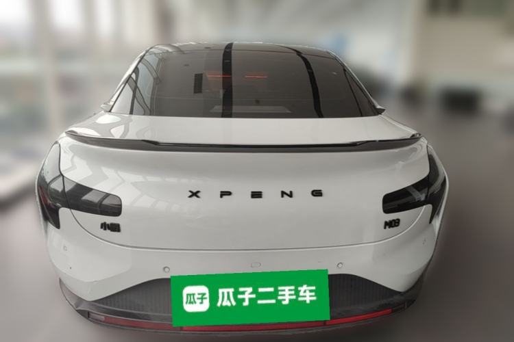 Used XPeng MONA M03 2024 620 with Ultra-Long Range Rear