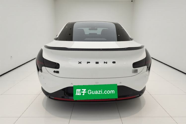 Used XPeng MONA M03 2024 620 with Ultra-Long Range Rear