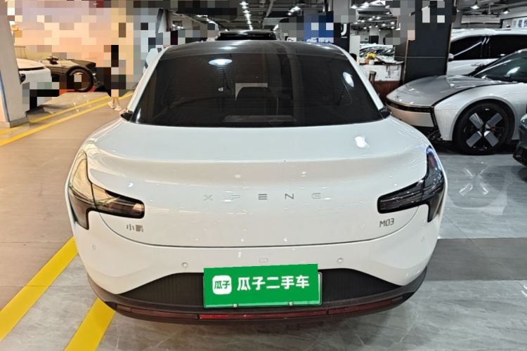Used XPeng MONA M03 2024 620 with Ultra-Long Range Rear
