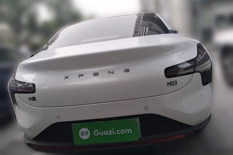Used XPeng MONA M03 2024 515 Long-Range Rear