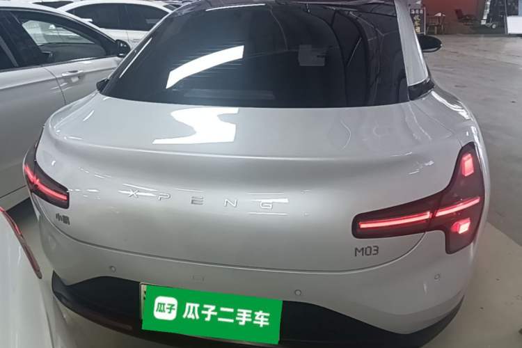 Used XPeng MONA M03 2024 515 Long-Range Rear