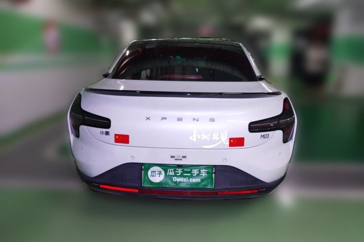 Used XPeng MONA M03 2024 620 with Ultra-Long Range Rear