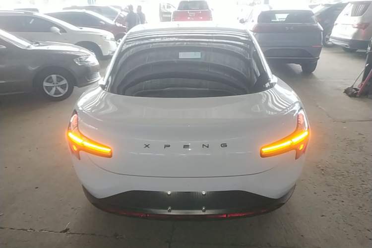 Used XPeng MONA M03 2024 620 with Ultra-Long Range Rear