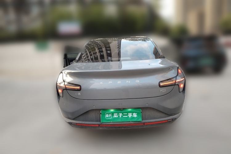Used XPeng MONA M03 2024 620 with Ultra-Long Range Rear