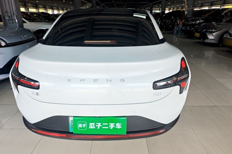 Used XPeng MONA M03 2024 620 with Ultra-Long Range Rear