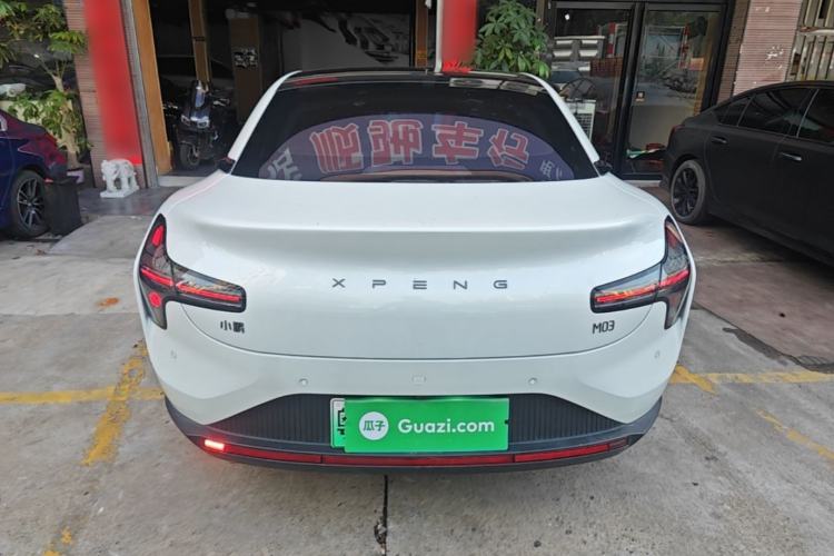 Used XPeng MONA M03 2024 620 with Ultra-Long Range Rear
