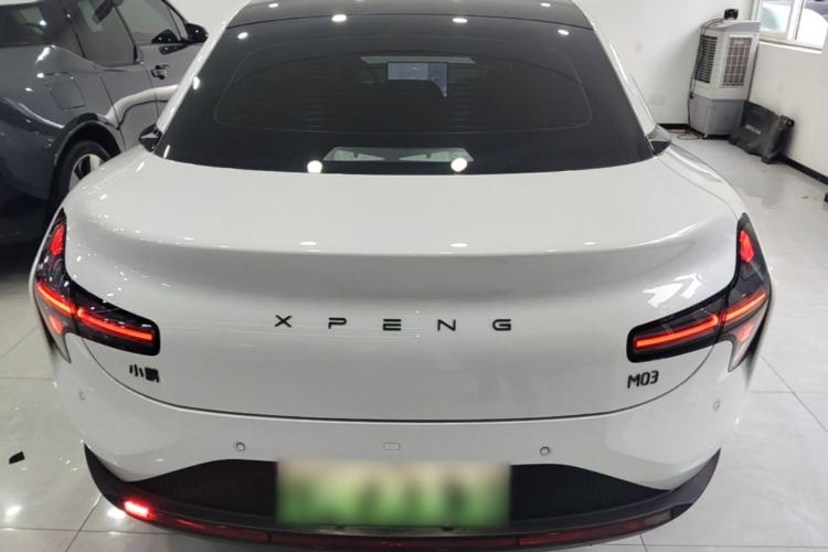 Used XPeng MONA M03 2024 620 with Ultra-Long Range Rear