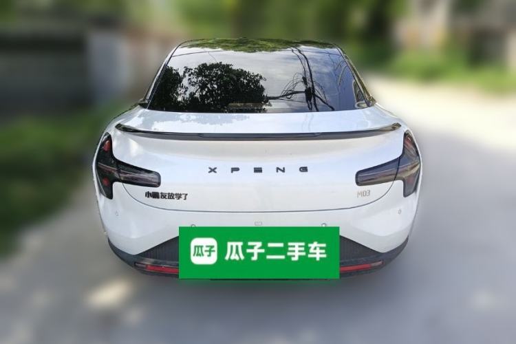 Used XPeng MONA M03 2024 620 with Ultra-Long Range Rear