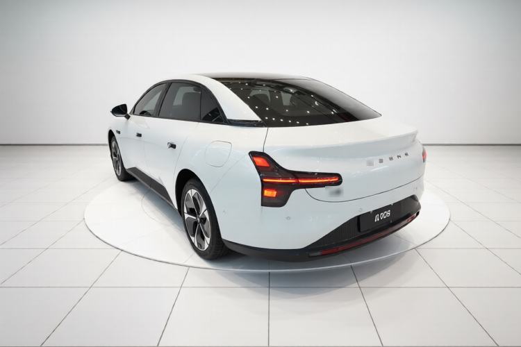 Used XPeng MONA M03 2024 620 with Ultra-Long Range Rear Left 45 Deg