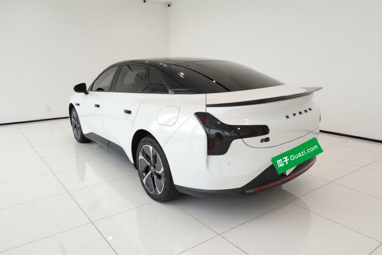 Used XPeng MONA M03 2024 620 with Ultra-Long Range Rear Left 45 Deg
