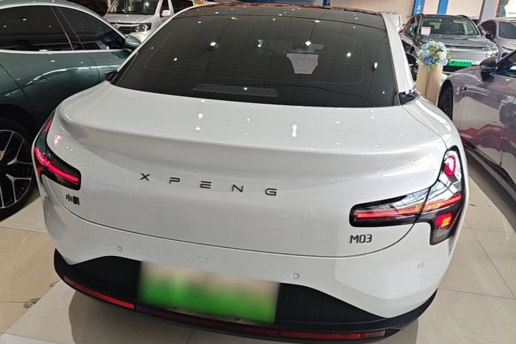 Used XPeng MONA M03 2024 620 with Ultra-Long Range Rear