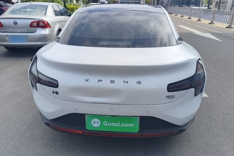 Used XPeng MONA M03 2024 620 with Ultra-Long Range Rear