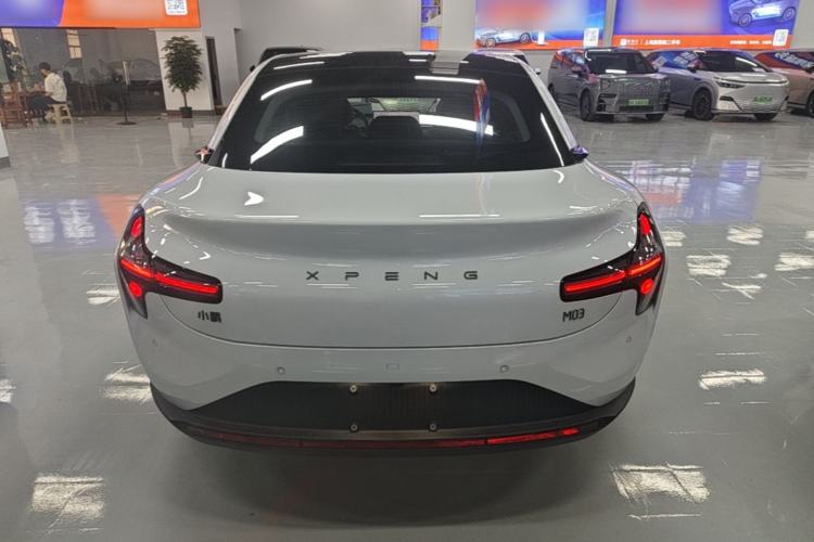 Used XPeng MONA M03 2024 620 with Ultra-Long Range Rear