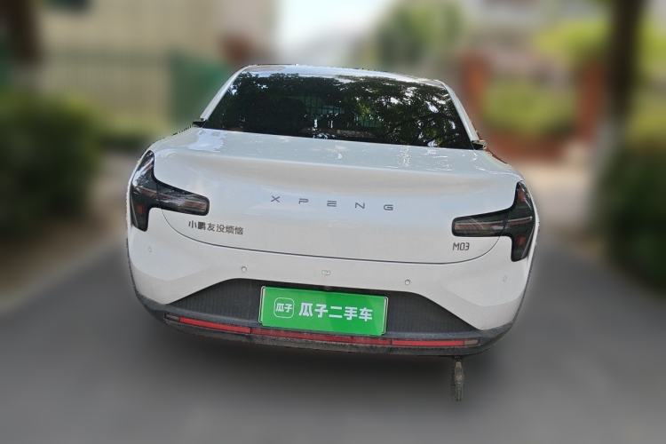 Used XPeng MONA M03 2024 620 with Ultra-Long Range Rear