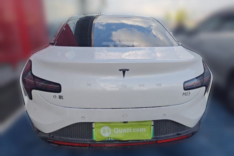 Used XPeng MONA M03 2024 620 with Ultra-Long Range Rear